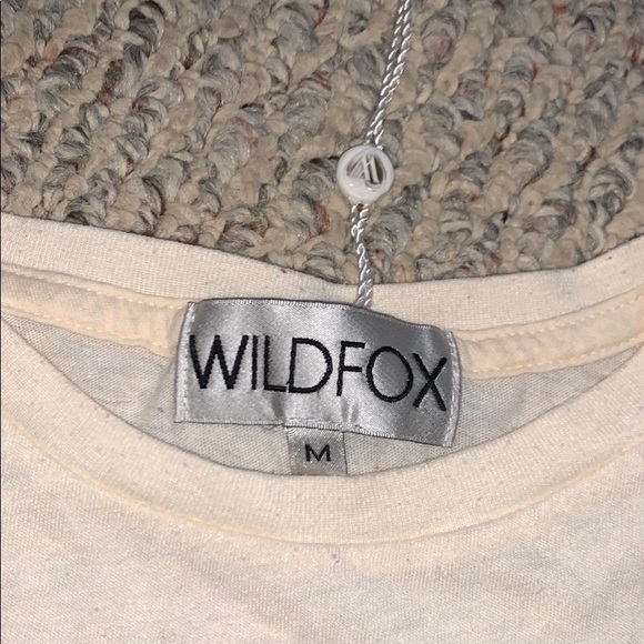 Wildfox “say yes” T-shirt - Picture 3 of 4